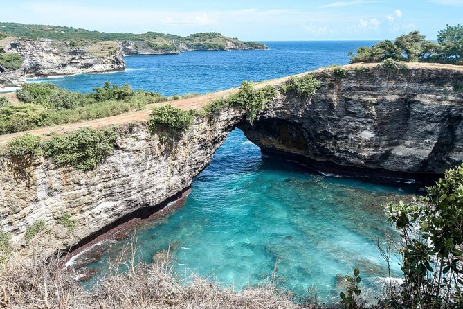 Nusa Penida West trip with snorkeling at 3 spot with Free Meals - Getting to Penida: Sanur Fast Boats and a Long, Smooth Flow