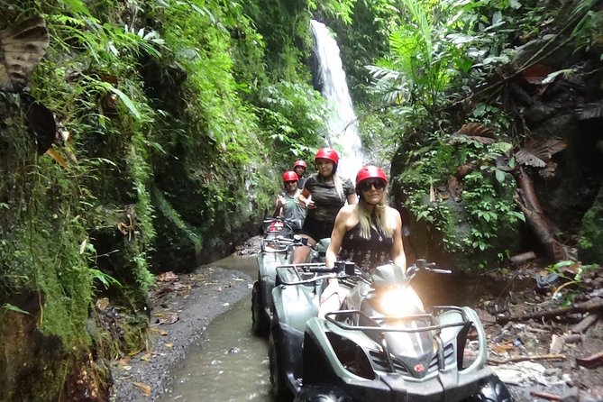 OFFICIAL ATV KUBER - Tunnel, Waterfall, Rice Field, River, Jungle - Pickup, Timing, and the Real Meaning of Transfers