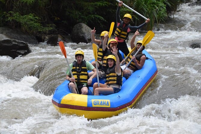 OFFICIAL ATV KUBER - Tunnel, Waterfall, Rice Field, River, Jungle - Who This Tour Suits Best in Your Bali Plan