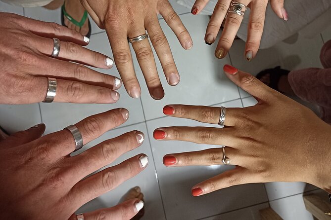 Ondox Silver Class and jewelry UBUD - Where the 1.5–2 Hour Class Goes in Real Life