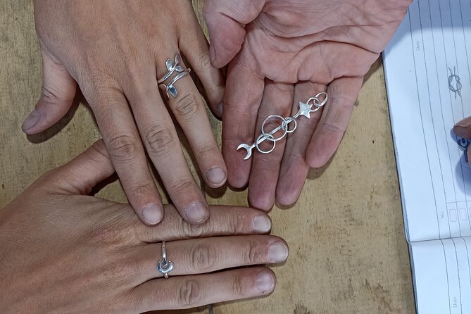 Ondox Silver Class and jewelry UBUD - Logistics: Getting There and Tying It to the Rest of Your Day