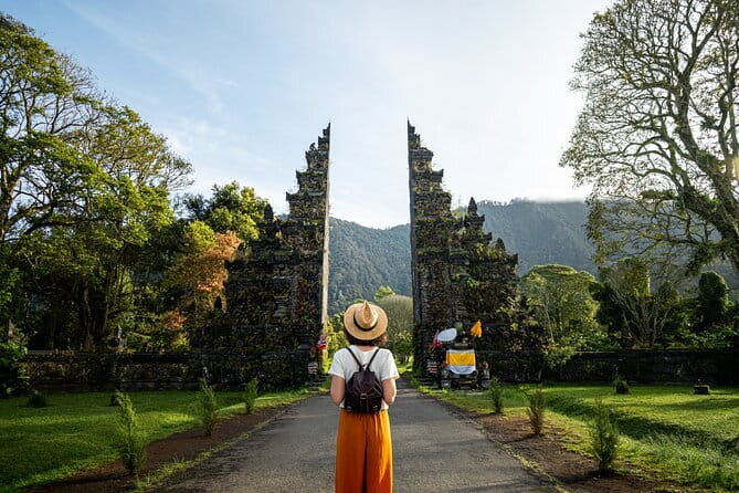 One Day Jatiluwih UNESCO, Ulun Danu Beratan, Banyumala Waterfall - Banyumala Twin Waterfalls: the short hike to the real payoff