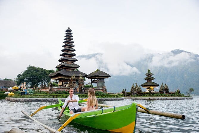 One Day Jatiluwih UNESCO, Ulun Danu Beratan, Banyumala Waterfall - The 8–9 hour timing: when an early start actually helps