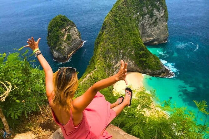 One Day Nusa Penida Island East - Diamond Beach and Atuh Beach: East-Coast Views From the Cliffs