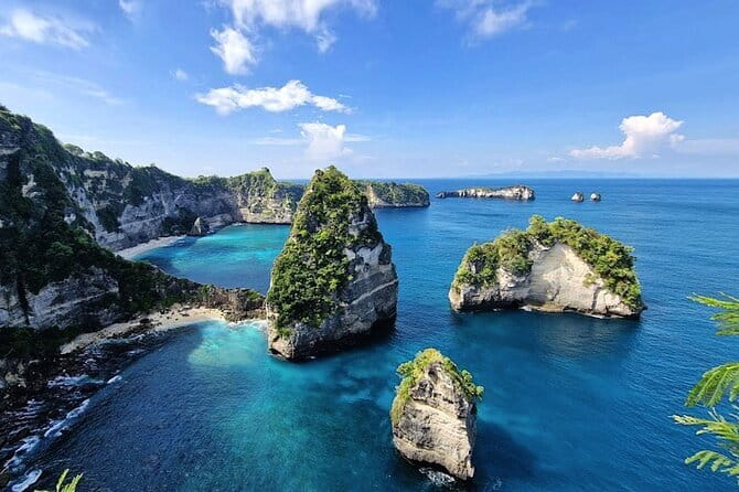 One Day Nusa Penida Island East - Lunch Break: The One Part You’ll Need to Budget