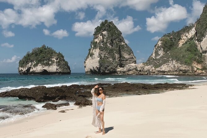 One Day Private Tour East & West Nusa Penida by Penidago - East Penida First: Diamond Beach, Heat, and the Real Walk