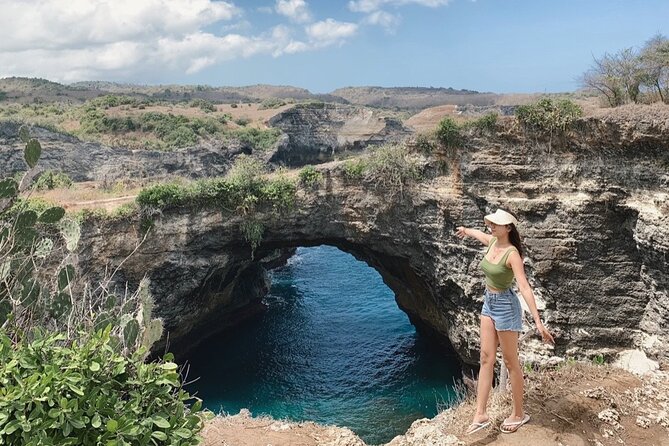 One Day Snorkeling Trip & West Tour Nusa Penida by Penidago - How the schedule works: early pickup to Sanur boat