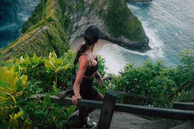 One Day Trip Nusa Penida Bali with All Inclusive - Angel’s Billabong: The Natural Infinity Pool Feel
