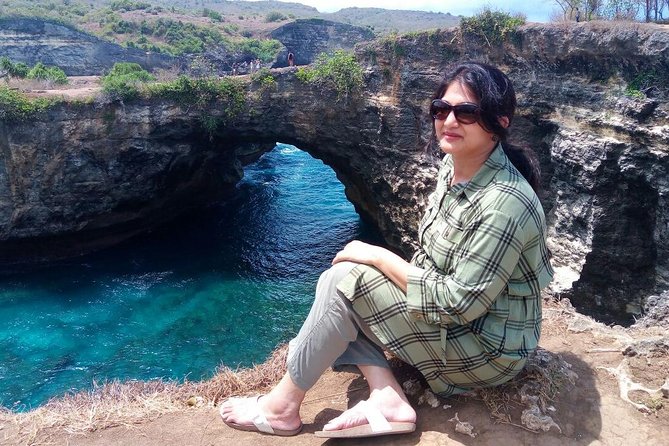 One Day Trip Nusa Penida - West Trip-Free Breakfast - Crystal Bay: beach time that can be active or purely relaxing