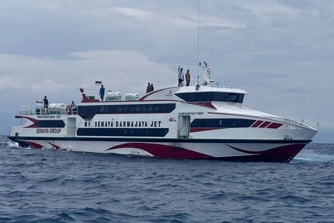 One way fast Boat between Padangbai and Gili Islands or Lombok - Key points I’d pack in your brain