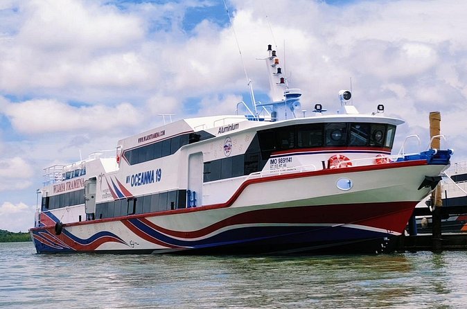 One way fast Boat between Padangbai and Gili Islands or Lombok - Price and value: what $24.59 buys you in real travel terms