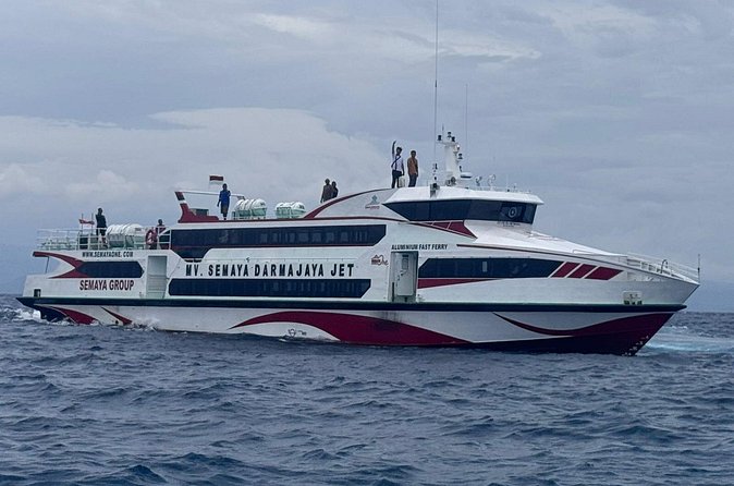 One way fast Boat between Padangbai and Gili Islands or Lombok - Weather and sea conditions: the honest part of planning the Gili crossing