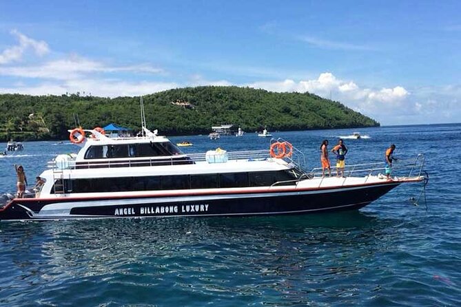 One-way Ticket Fast Boat from Sanur Bali or Nusa Penida - Angel Billabong vs El Rey: Choosing the Boat Without Overthinking It