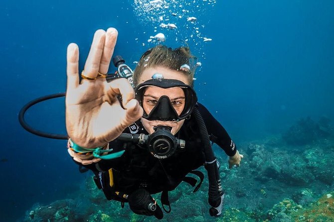 Open Water Course in Nusa Lembongan - Get Certified on remote island (next Bali) - Getting Your SSI Open Water Card on Nusa Lembongan