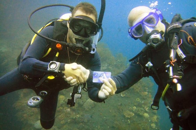 Open Water Course in Tulamben - Get Certified in Bali - SSI Open Water in Tulamben: why this area works for beginners