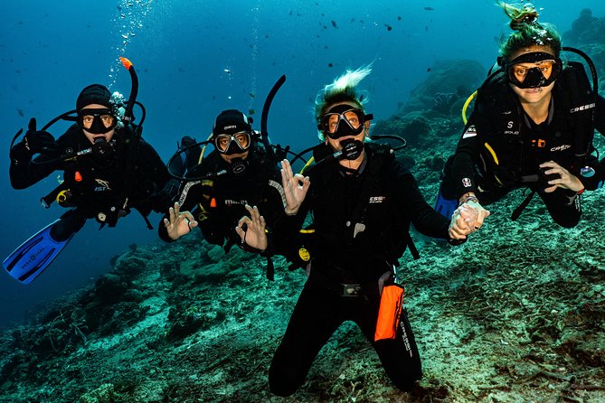 Open Water Course in Tulamben - Get Certified in Bali - Stop 1: USS Liberty Shipwreck training stop