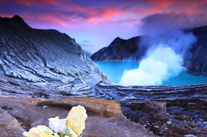 Overnight Mount Ijen Blue Fire Trek Tour From Bali (Private-All Inclusive) - Bali to East Java Without the Stress: Temples, Lakes, and the Ferry Day
