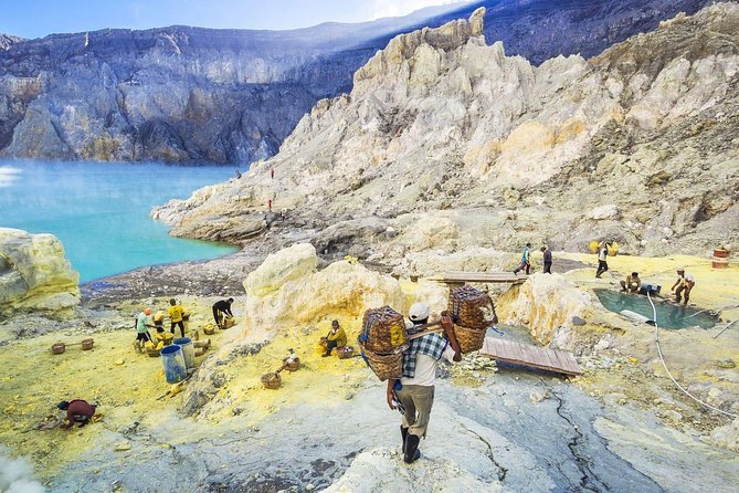 Overnight Mount Ijen Blue Fire Trek Tour From Bali (Private-All Inclusive) - Private-All-Inclusive Value: Is $155 a Fair Deal?