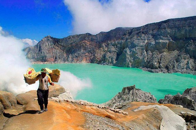 Overnight Mount Ijen Blue Fire Trek Tour From Bali (Private-All Inclusive) - Comfort and Logistics: Pickup Zones, Air-Conditioning, and Realistic Timing