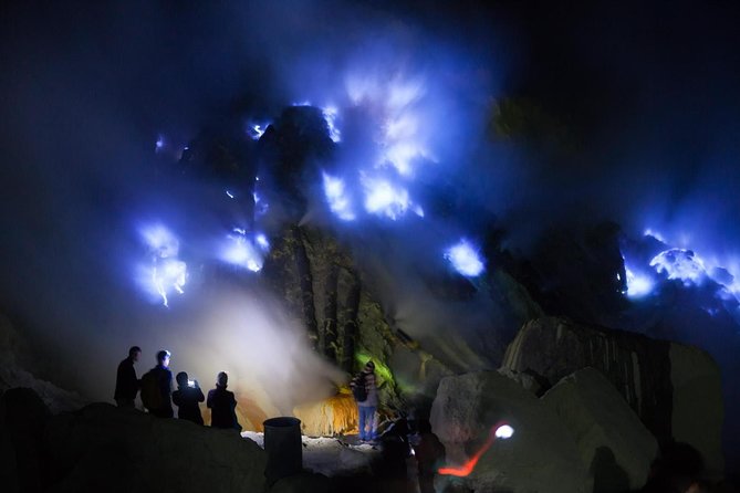 Overnight Mount Ijen Blue Fire Trek Tour From Bali (Private-All Inclusive) - Ulun Danu Bratan and Tamblingan: A Gentle Pace Before the Hard Part
