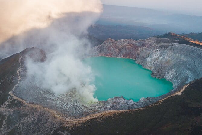 Overnight Mount Ijen Blue Fire Trekking Tour From Bali - Price and logistics: what the $144 is really paying for