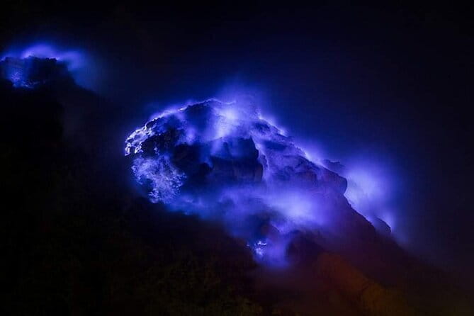 Overnight Mount Ijen Blue Fire Trekking Tour From Bali - Pickup in Bali: convenient coverage, plus one known catch