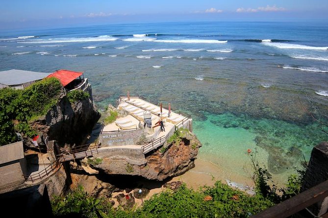 Padang-padang Beach and Kecak Firedance at Uluwatu Temple - How This Private Uluwatu Day Works (10 Hours, Pickup Included)