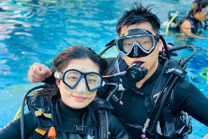 PADI Open Water Course - Three Days to PADI Open Water Certification in Kuta