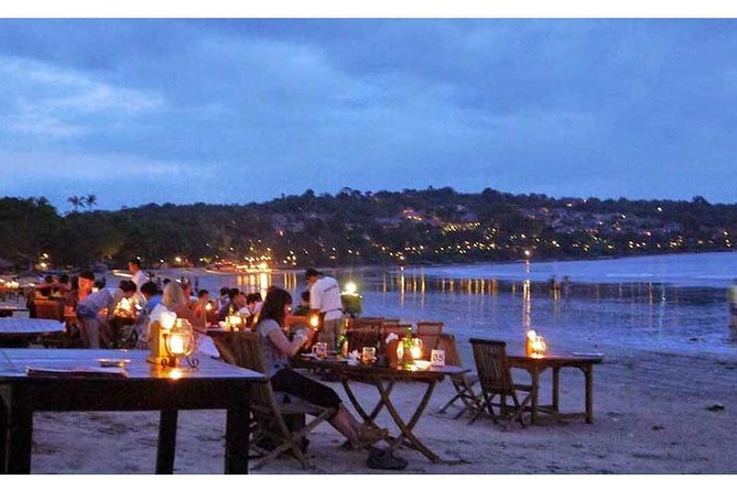Pandawa Beach,Uluwatu Temple-Kecak-Dance&Dinner at Jimbaran Beach - Pandawa Beach: the white sand stop before the cliff views