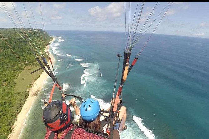 Paragliding Bali at Uluwatu Cliff with Photos/Videos - Meeting Point at Ulu Paragliding Site, Pecatu: Timing Is Everything