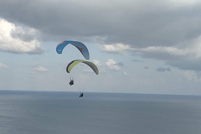 Paragliding Bali at Uluwatu Cliff with Photos/Videos - Stop-by-Stop: How Uluwatu’s Coastline Shows Up From Above