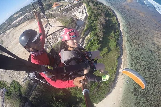 Paragliding Bali at Uluwatu Cliff with Photos/Videos - Value Check: Is $95 Worth It Here?
