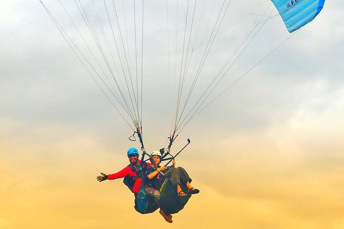 Paragliding Bali Nusa Dua cliff with Free Photo/Videos - Price and Value: Is $99 a Good Deal in Jimbaran?