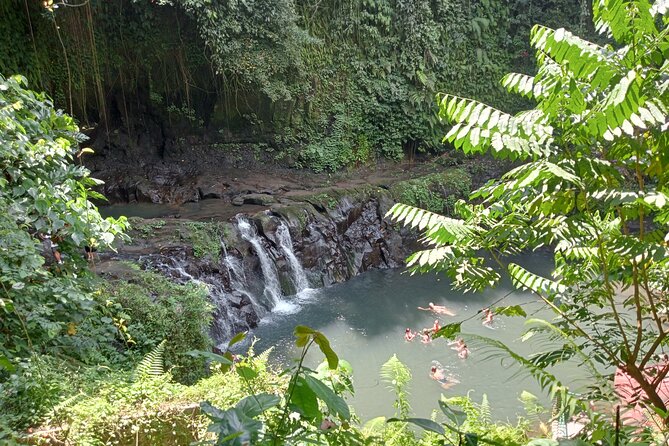 Penglipuran Village Waterfall Swing Private Guided Tour - Kanto Lampo Waterfall: a photo stop with real footing
