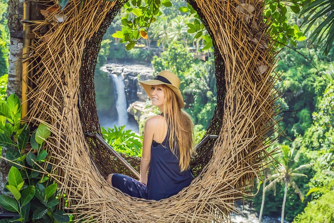 Pick 5 Destinations: Customized Ubud Tour - Ubud Traditional Art Market: souvenirs, bargaining, and a palace-adjacent moment
