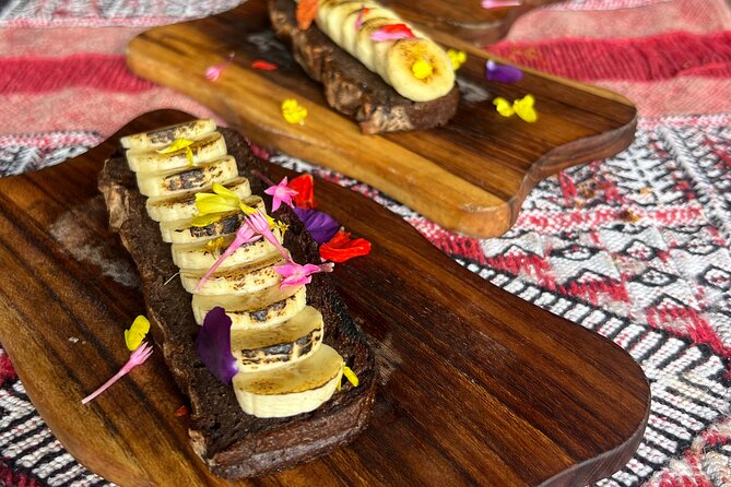 Plant Based Food Tour in Ubud - Stop 1: Moksa Restaurant and Its Garden-Setting Plant-Based Classics
