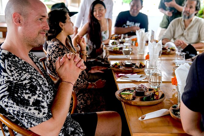 Plant Based Food Tour in Ubud - Stop 3: Seeds of Life for Raw Food Creativity (Mexican-Style Plates Included)