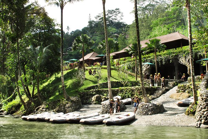 Premium Ayung River White Water Rafting in Bali - After the Rapids: Showers, Towels, and Changing Without Drama