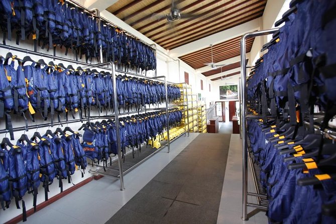 Premium Ayung River White Water Rafting in Bali - Lunch at Mason Adventure: Buffet Lunch You’ll Be Ready For