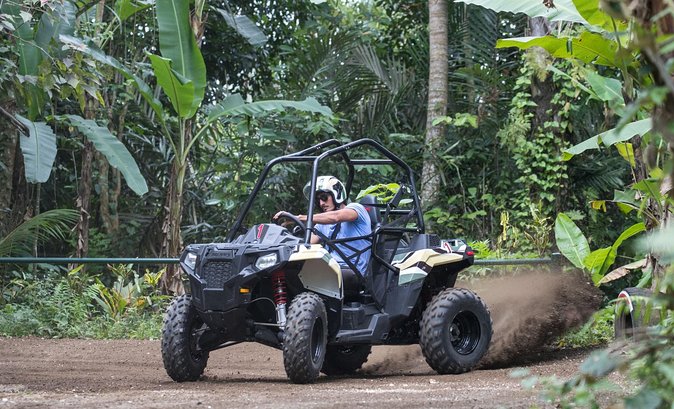 Premium White Water Rafting and Jungle Buggies in Bali - Two thrills in one tight Bali schedule