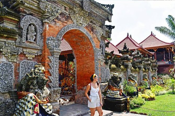 Private 3-day Tour Package: Bali's Top Sights - Day 3: Taman Ayun to Ulun Danu Bratan, Jatiluwih, and Tanah Lot