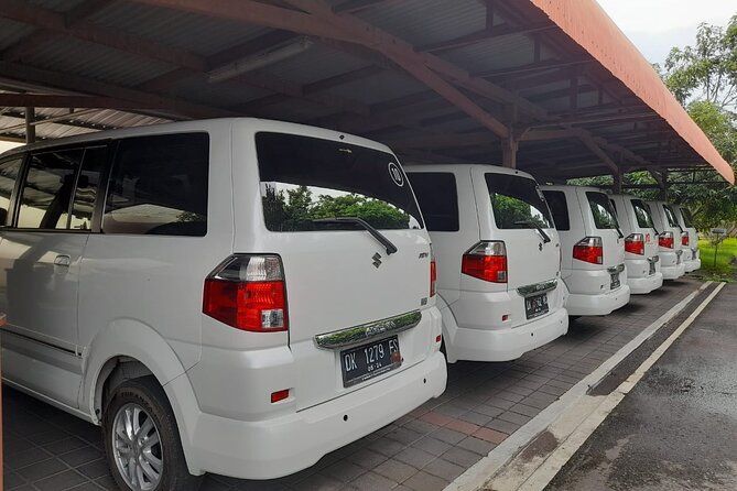 Private Arrival Transfer: Bali Airport to Hotel - Where this transfer actually takes you on the island