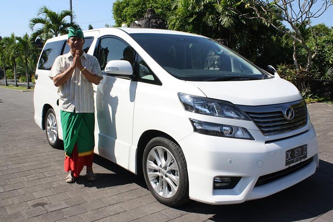 Private Arrival Transfer: Bali Airport to Hotel - Luggage rules: the fine print that saves stress