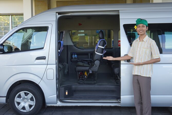 Private Arrival Transfer: Bali Airport to Hotel - Price and value: is $32 per person worth it?