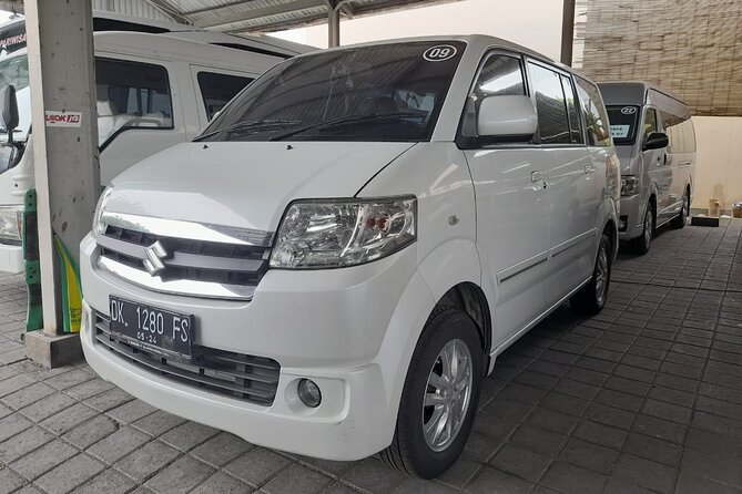 Private Arrival Transfer: Bali Airport to Hotel - The driver experience: what “good service” looks like here
