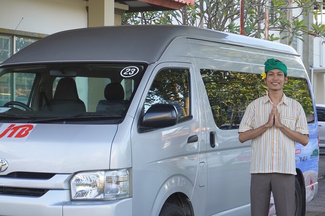 Private Arrival Transfer: Bali Airport to Hotel - Night flights and special pickup charges