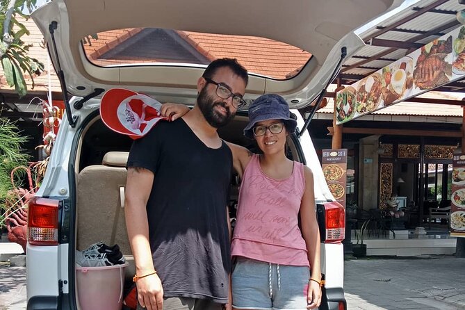 Private Arrival Transfer: Bali Airport to Sanur and Ubud Hotel - After customs: what you can expect from the welcome process