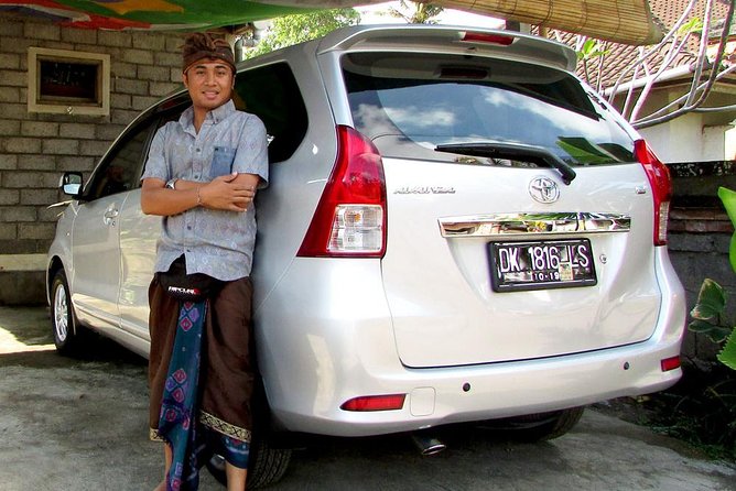 Private Arrival Transfer: Bali Airport to Ubud Area - Key things I’d pay attention to