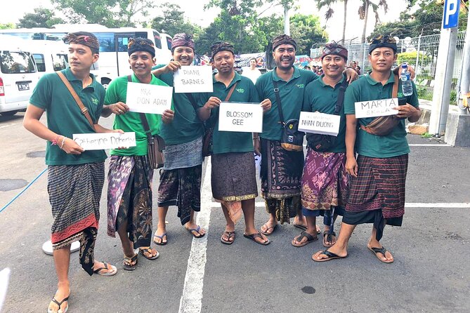 Private Arrival Transfer: Bali Airport to Ubud Area - Meet Your Driver: WhatsApp Messages, Friendly Guidance, and Patience