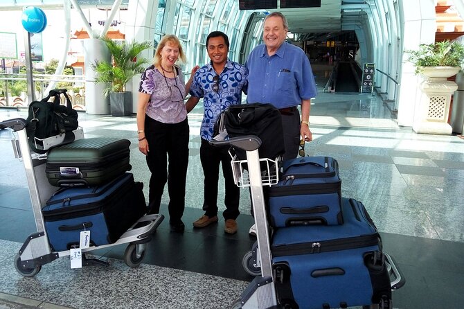 Private Arrival Transfer: Bali Airport to Ubud Area - Door-to-Door to Ubud (and South Bali): A Transfer That Shapes Your First Night